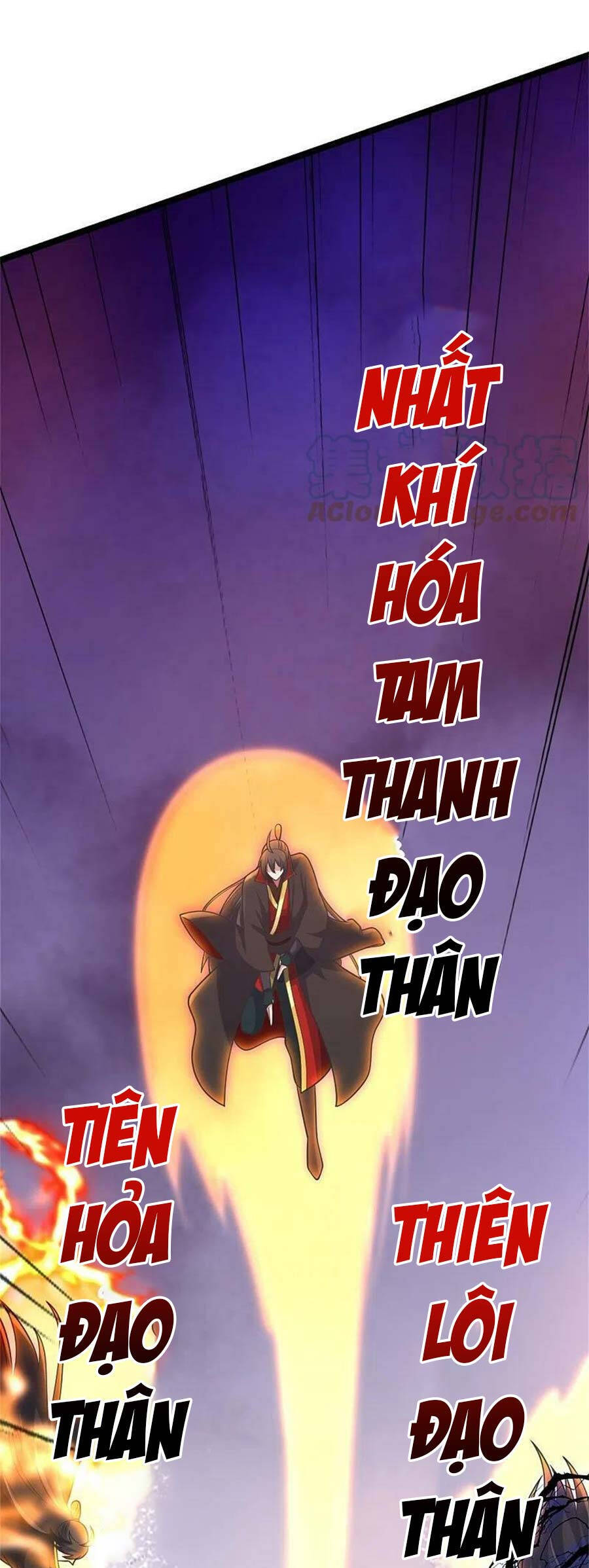 Tiên Võ Đế Tôn Chap 418 - Next Chap 419