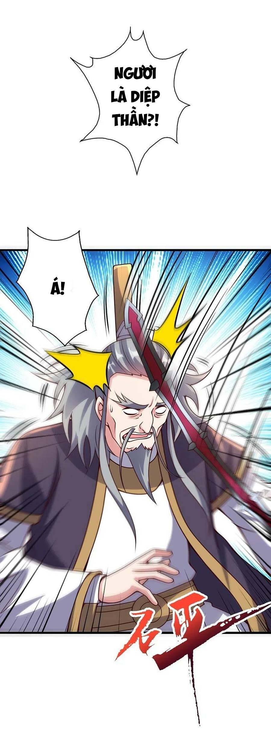 Tiên Võ Đế Tôn Chap 418 - Next Chap 419