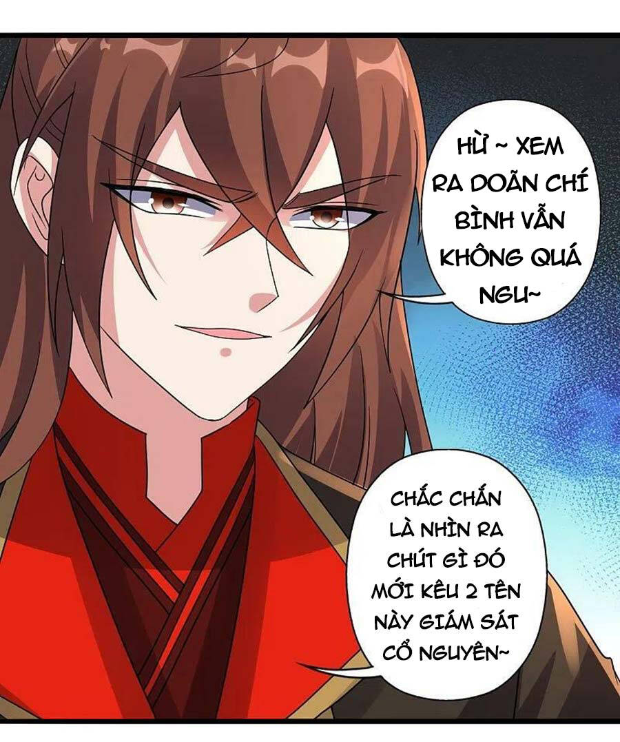Tiên Võ Đế Tôn Chap 418 - Next Chap 419