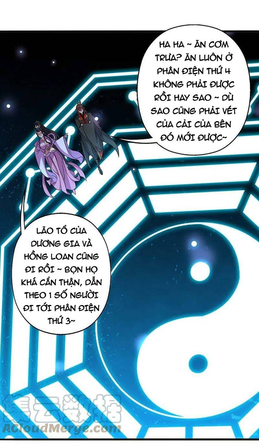 Tiên Võ Đế Tôn Chap 418 - Next Chap 419