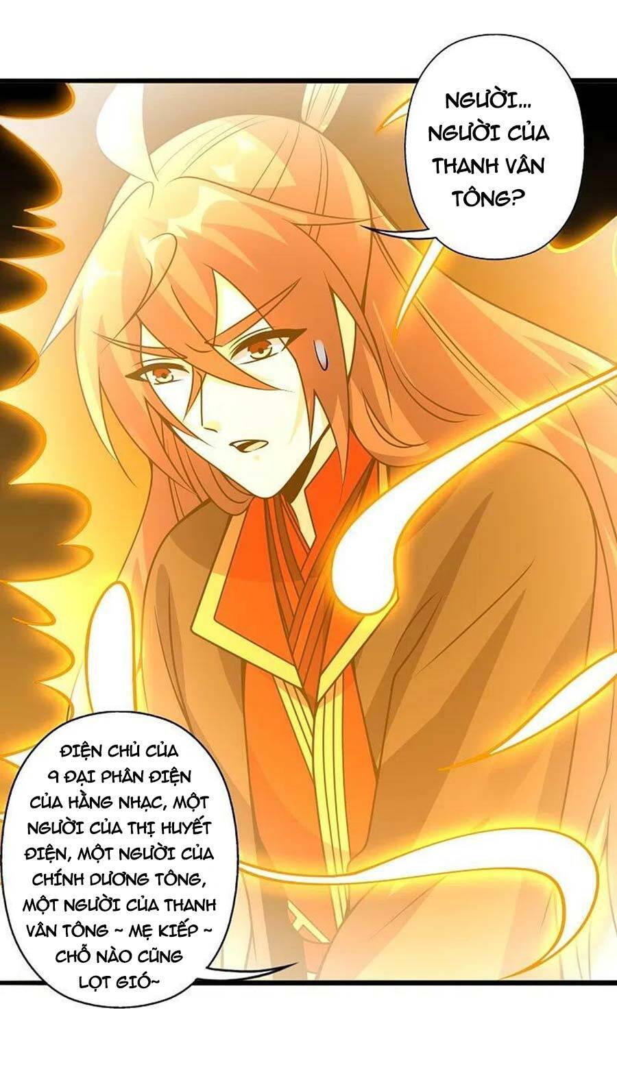 Tiên Võ Đế Tôn Chap 418 - Next Chap 419