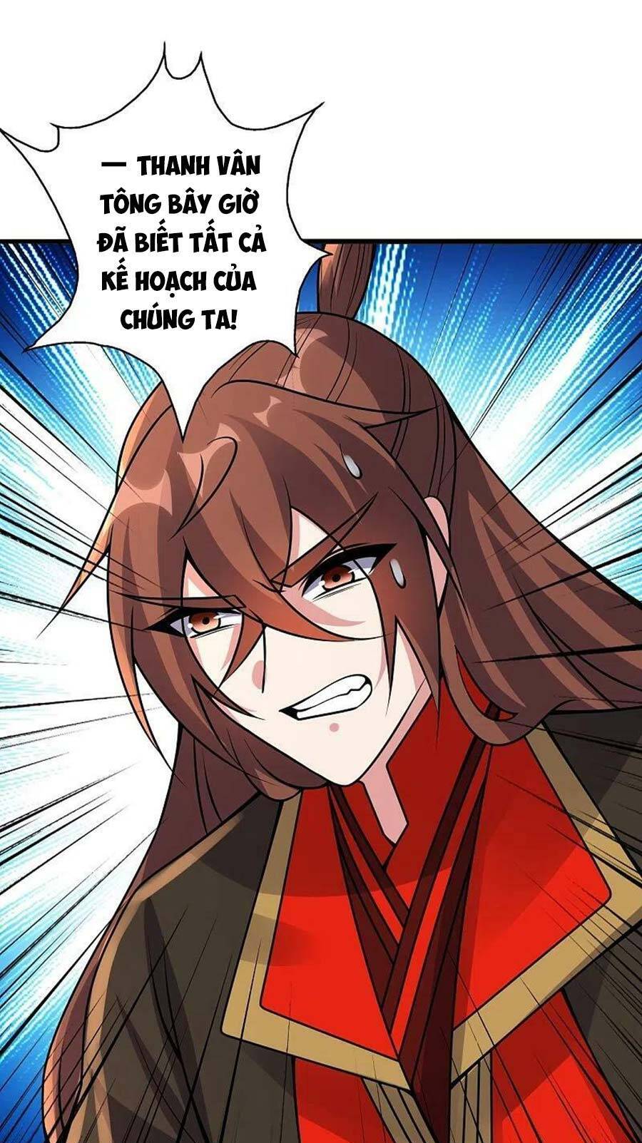 Tiên Võ Đế Tôn Chap 418 - Next Chap 419