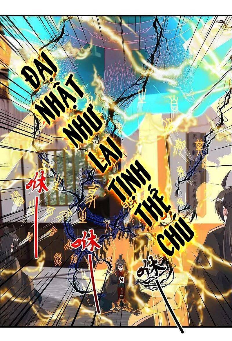 Tiên Võ Đế Tôn Chap 422 - Next Chap 423