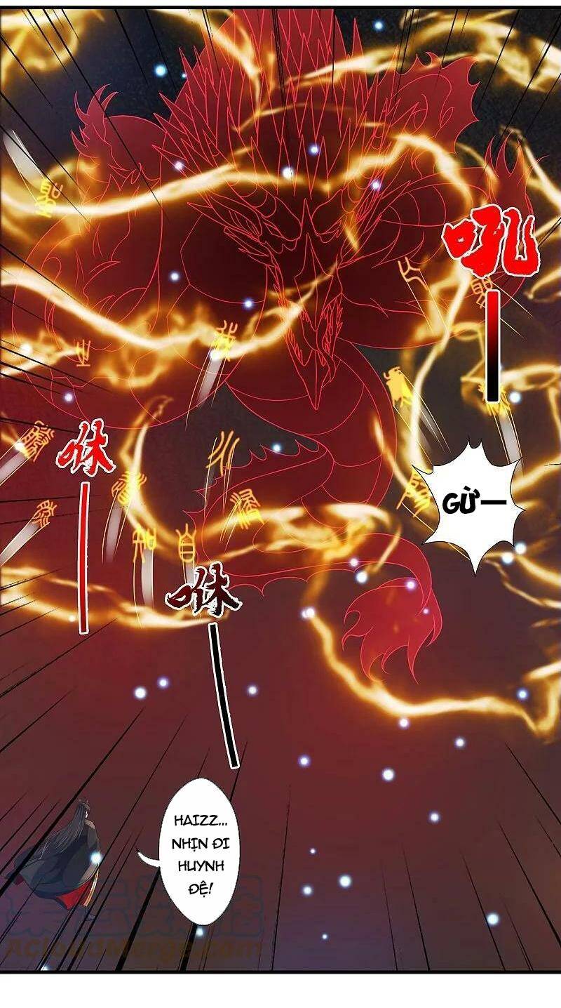 Tiên Võ Đế Tôn Chap 422 - Next Chap 423
