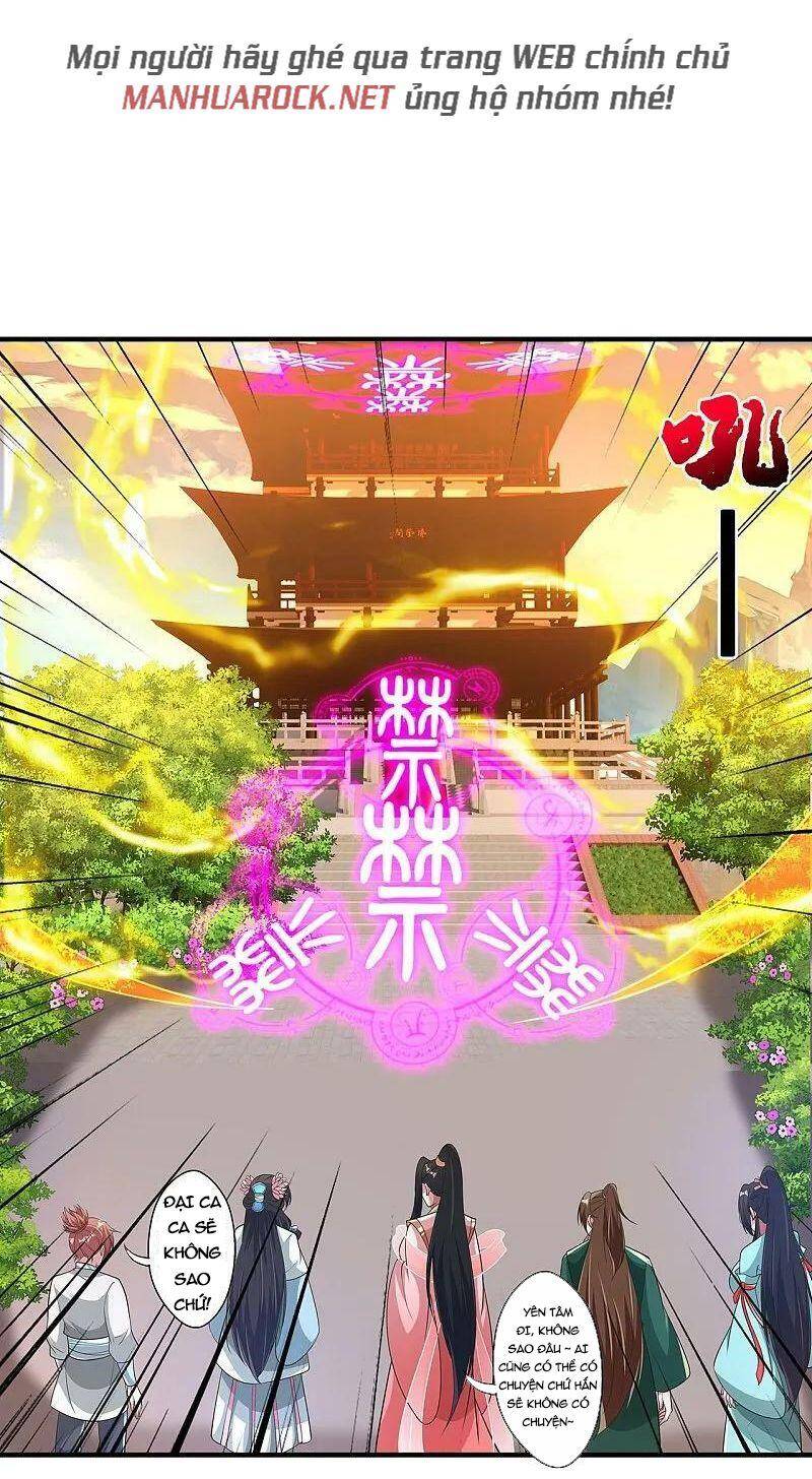 Tiên Võ Đế Tôn Chap 422 - Next Chap 423