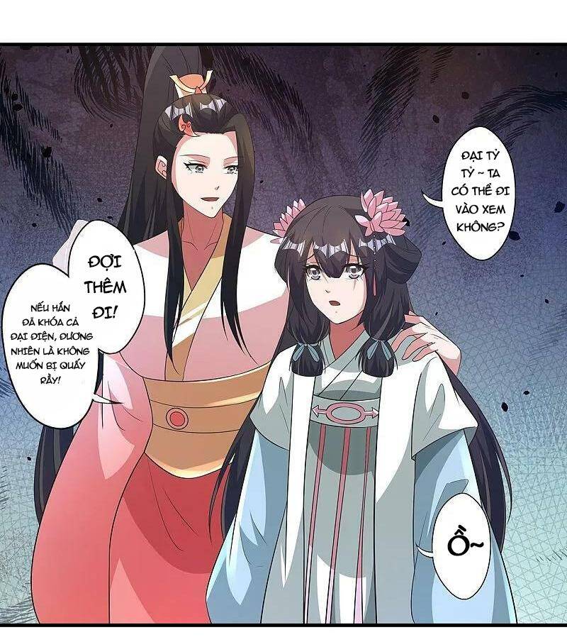Tiên Võ Đế Tôn Chap 422 - Next Chap 423