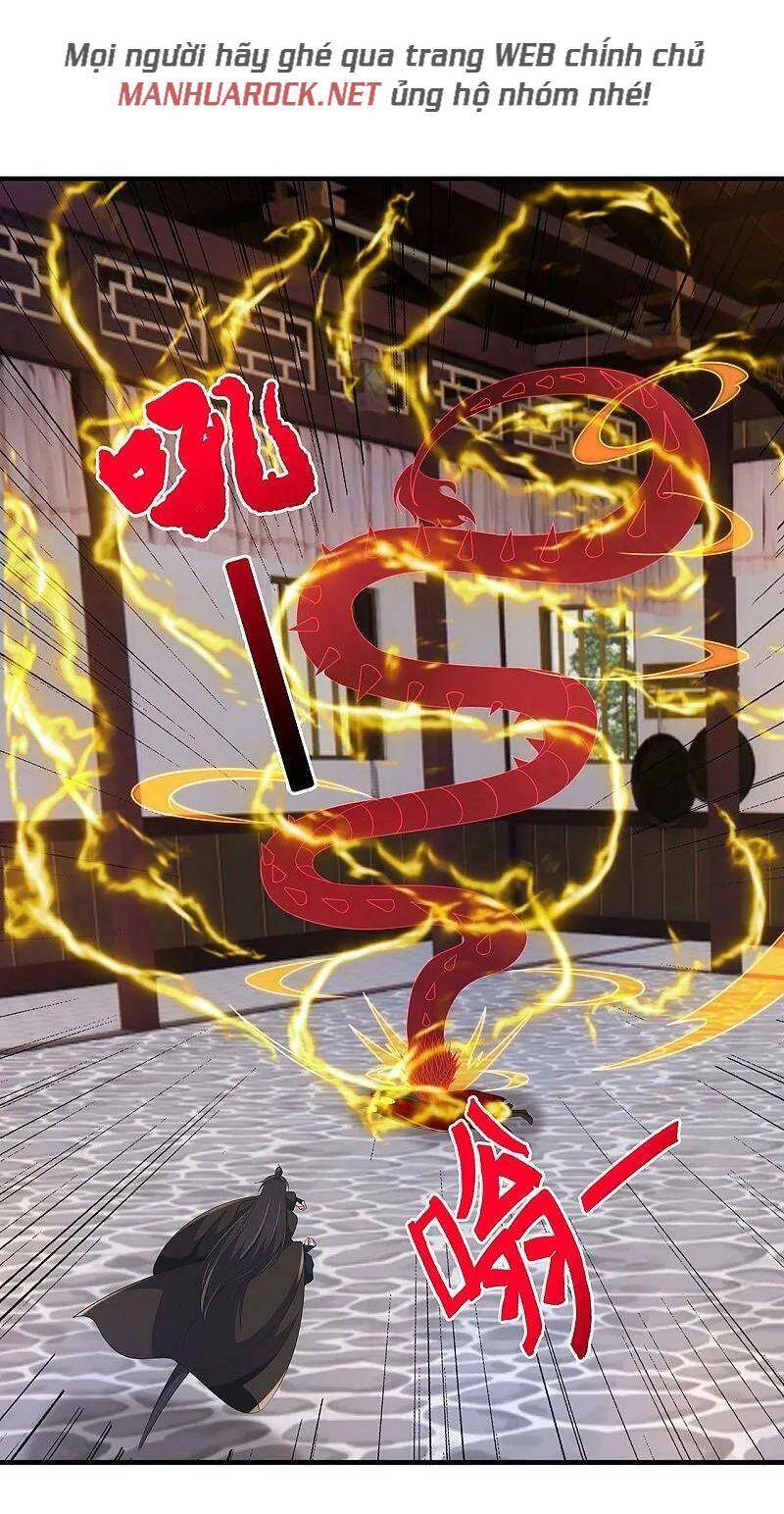 Tiên Võ Đế Tôn Chap 422 - Next Chap 423