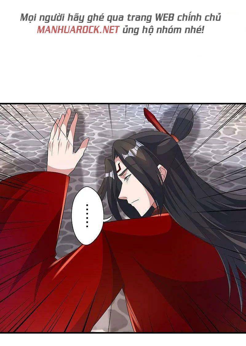 Tiên Võ Đế Tôn Chap 422 - Next Chap 423