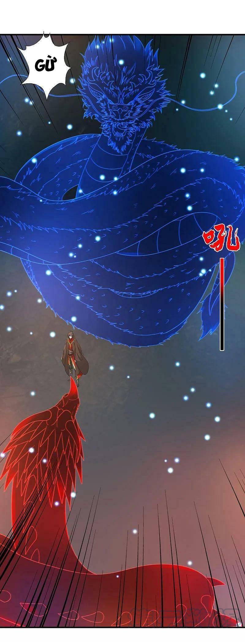 Tiên Võ Đế Tôn Chap 422 - Next Chap 423