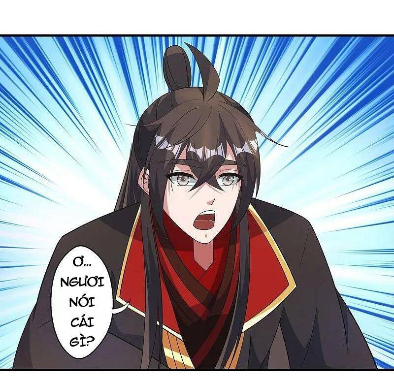 Tiên Võ Đế Tôn Chap 422 - Next Chap 423