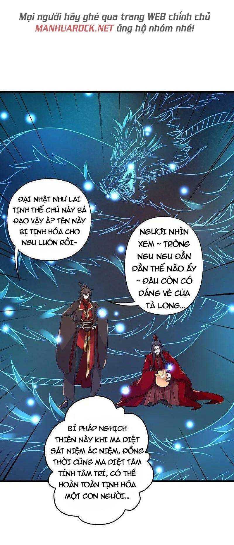 Tiên Võ Đế Tôn Chap 422 - Next Chap 423