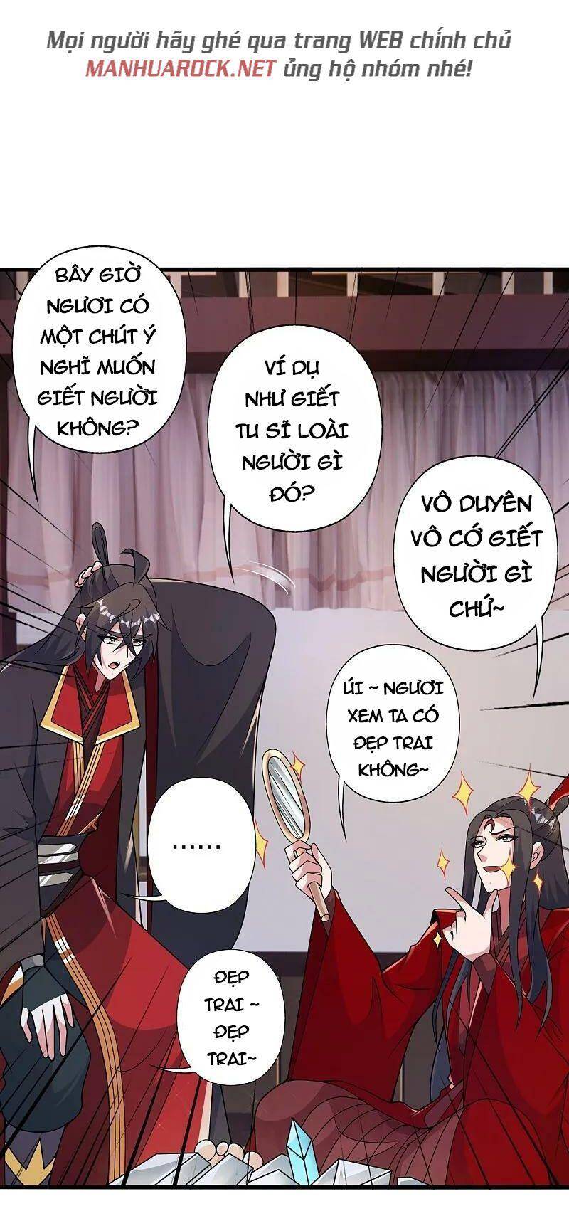 Tiên Võ Đế Tôn Chap 422 - Next Chap 423