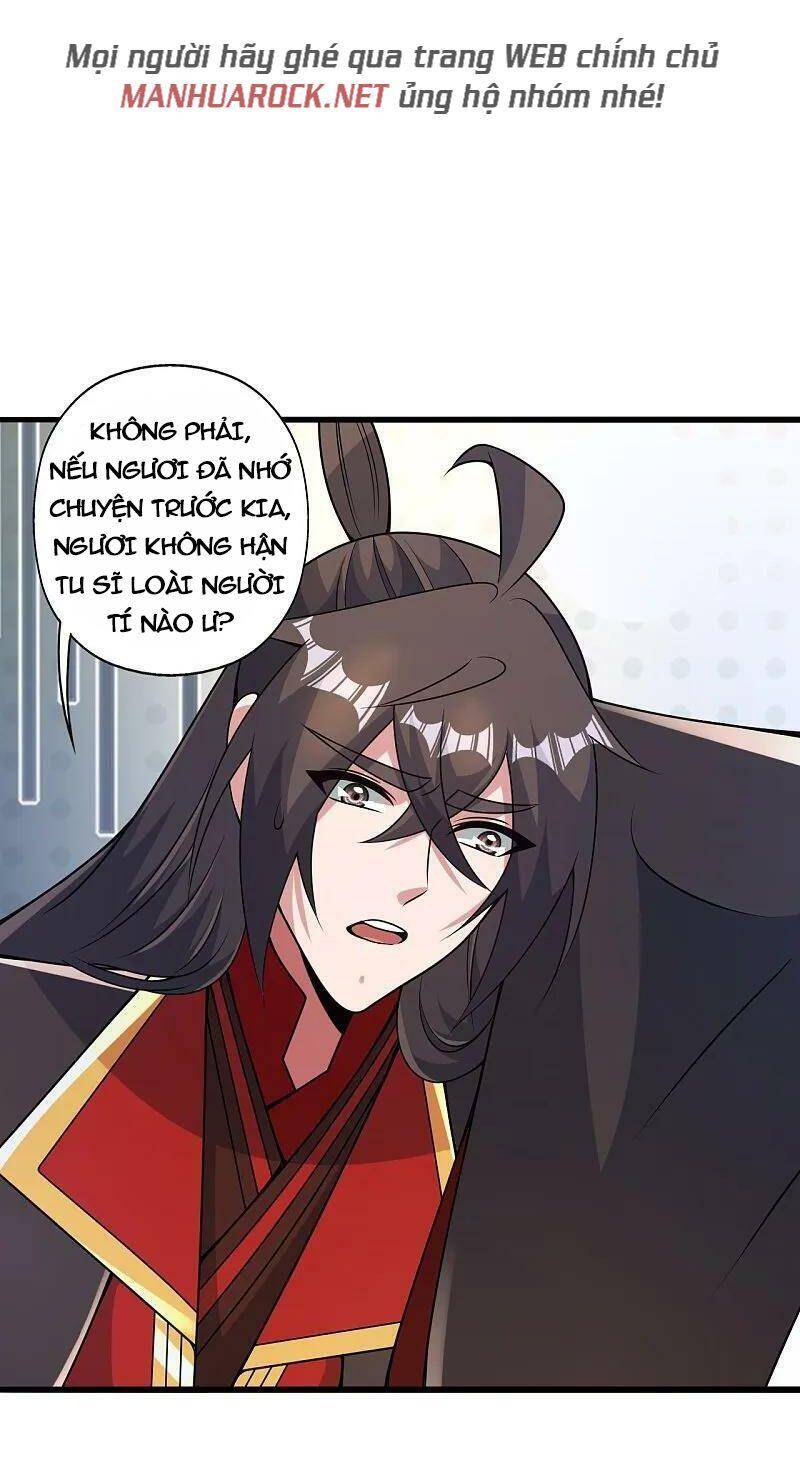 Tiên Võ Đế Tôn Chap 422 - Next Chap 423