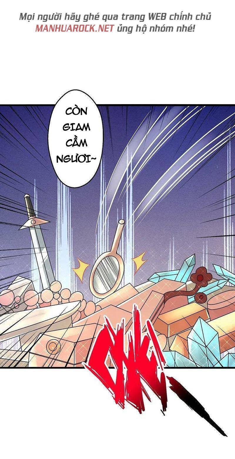 Tiên Võ Đế Tôn Chap 422 - Next Chap 423