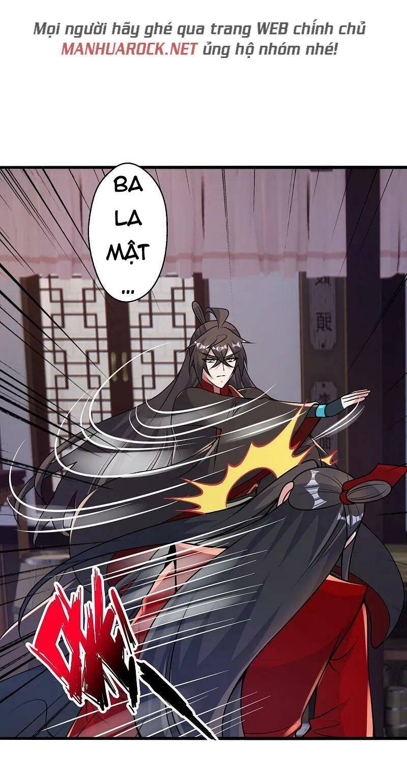 Tiên Võ Đế Tôn Chap 422 - Next Chap 423