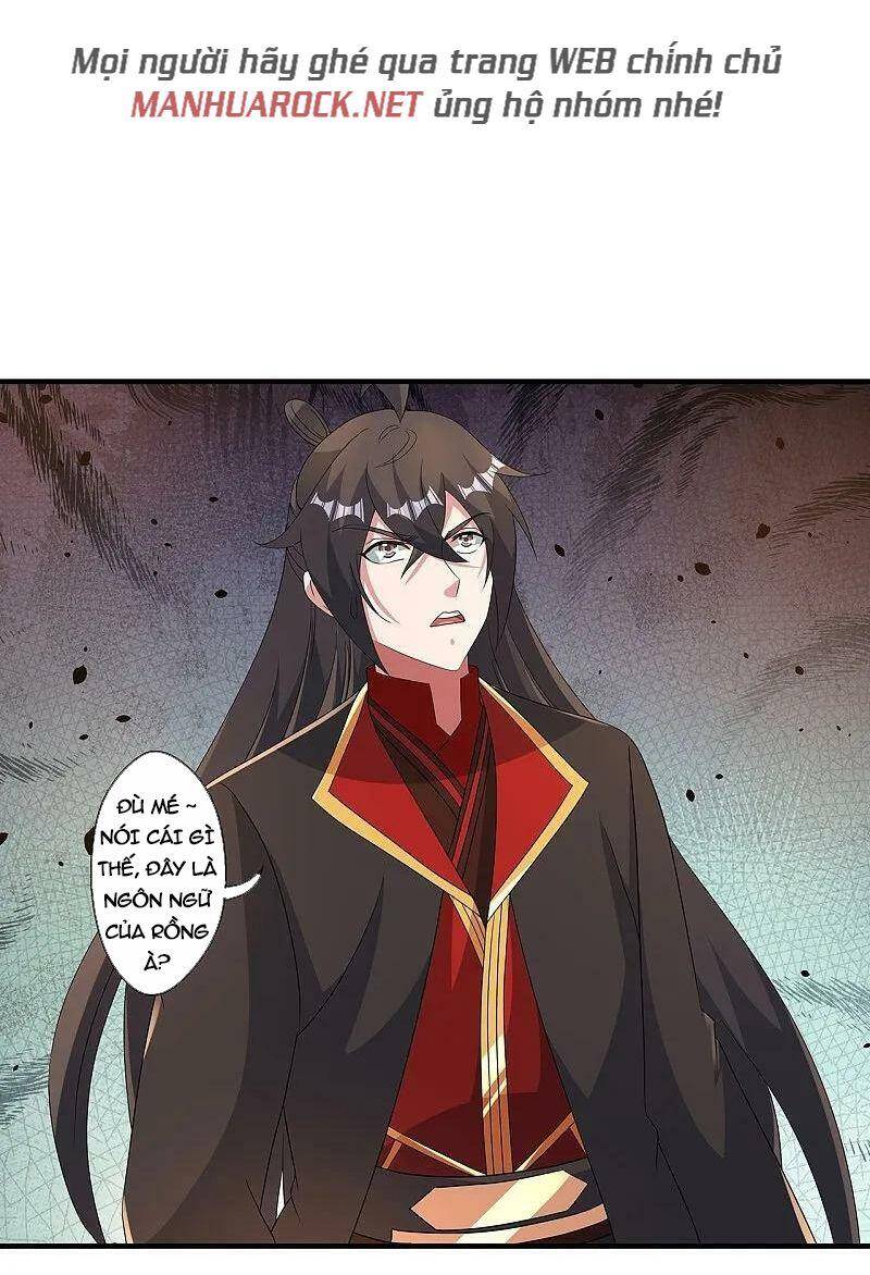 Tiên Võ Đế Tôn Chap 422 - Next Chap 423