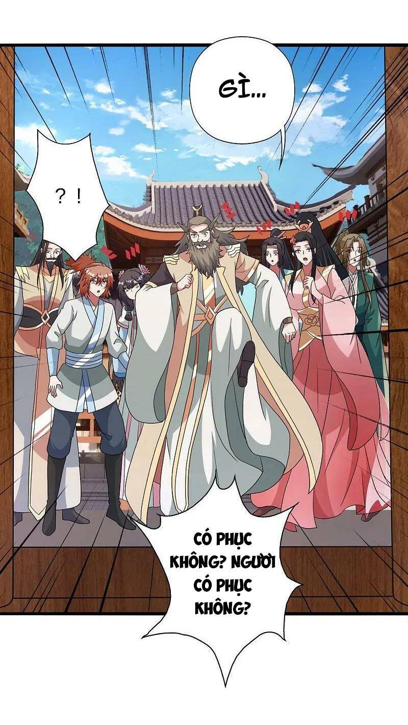 Tiên Võ Đế Tôn Chap 422 - Next Chap 423