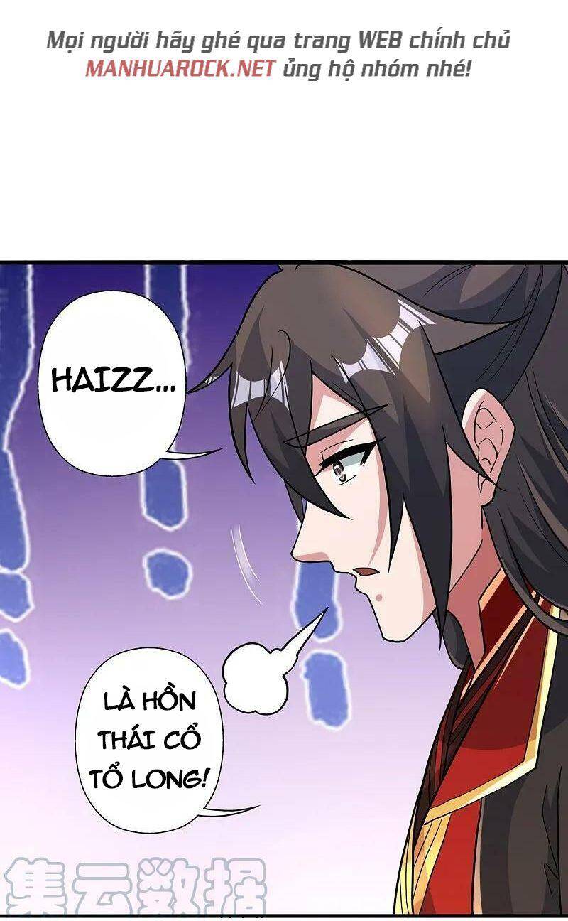 Tiên Võ Đế Tôn Chap 422 - Next Chap 423
