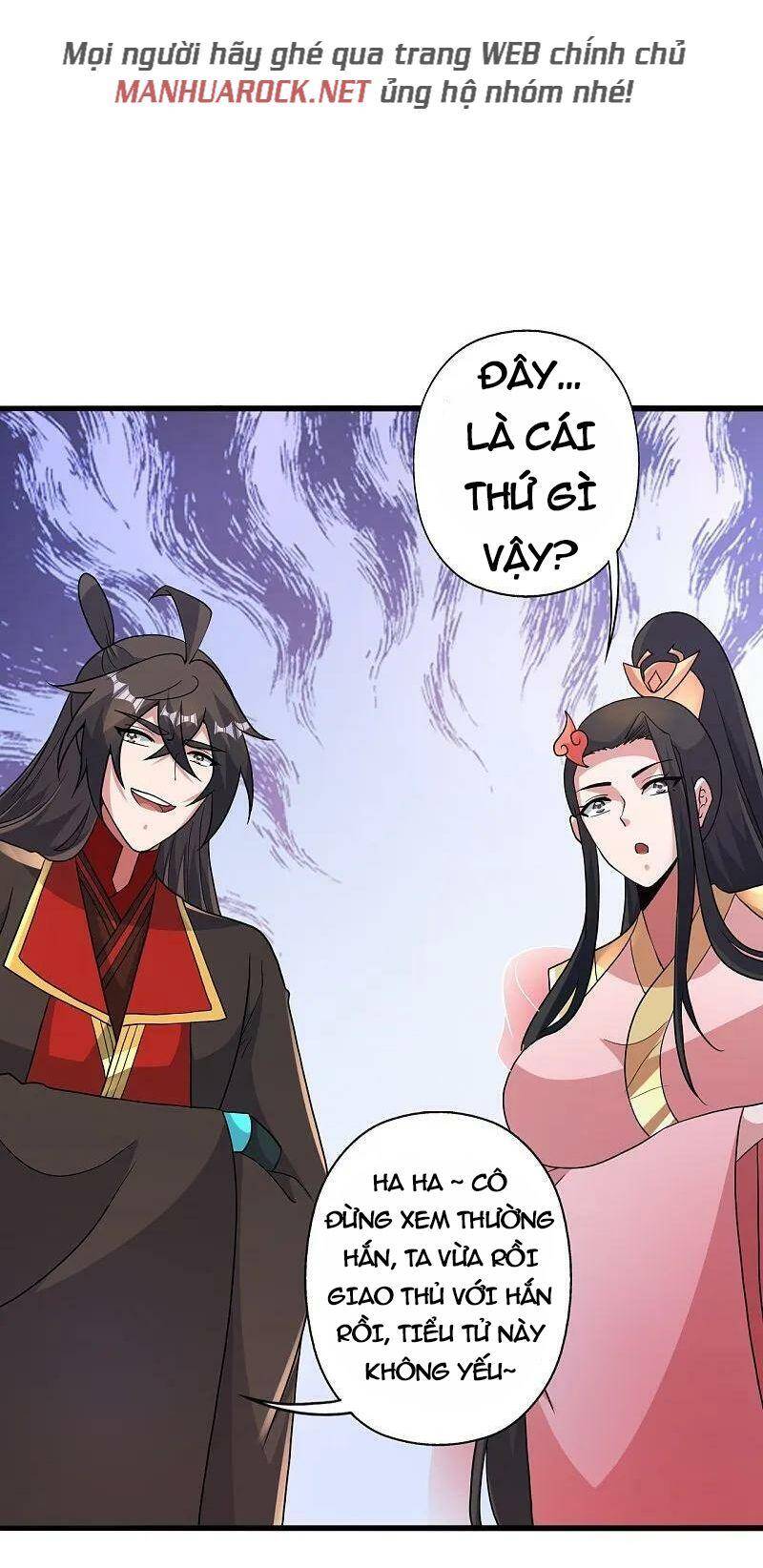 Tiên Võ Đế Tôn Chap 422 - Next Chap 423