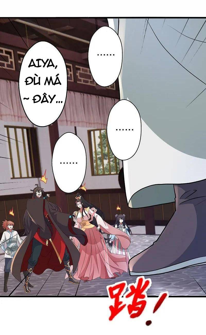 Tiên Võ Đế Tôn Chap 422 - Next Chap 423