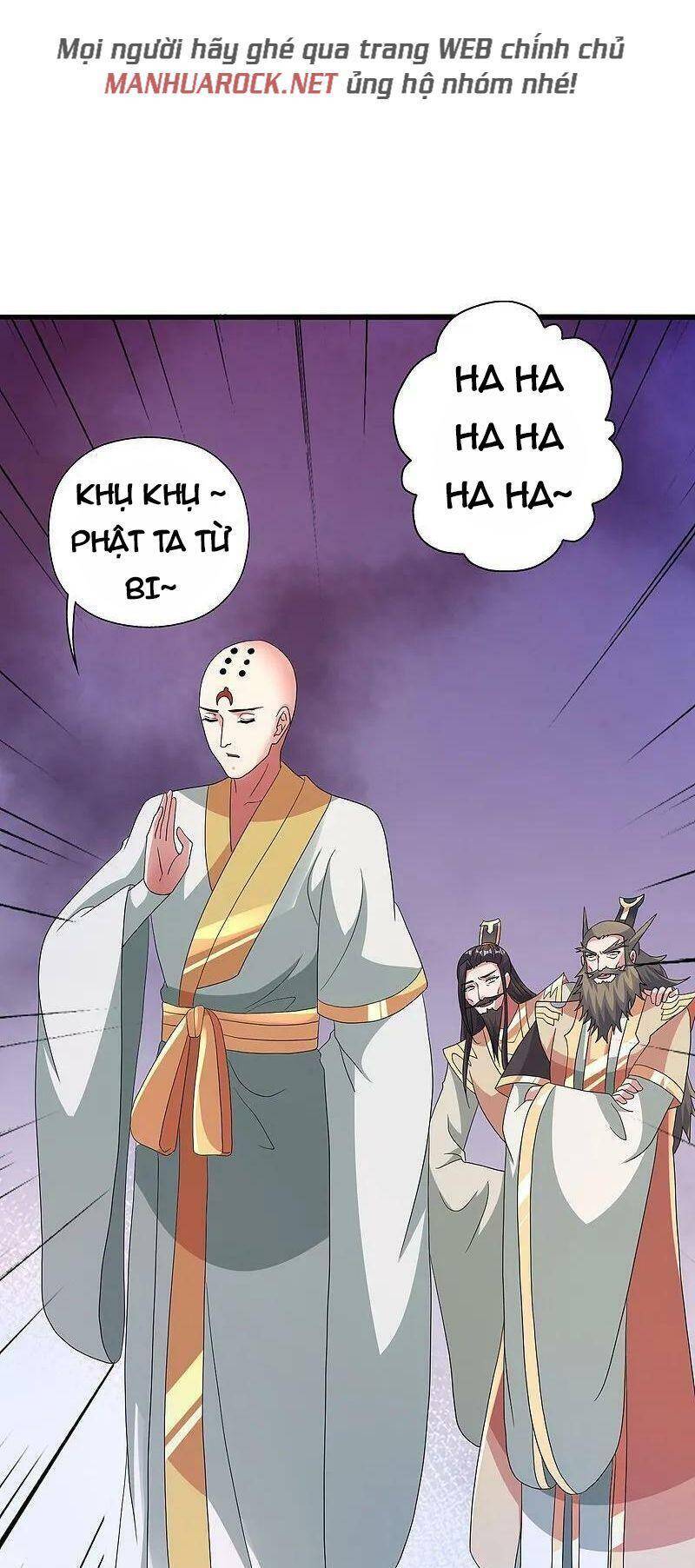Tiên Võ Đế Tôn Chap 422 - Next Chap 423