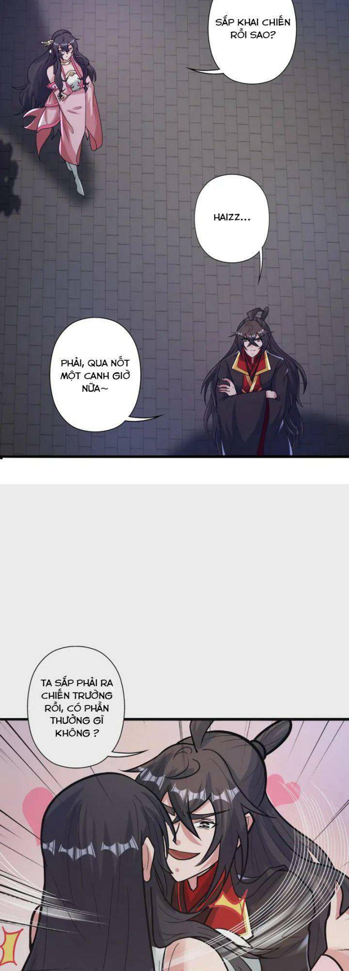 Tiên Võ Đế Tôn Chap 428 - Next Chap 429