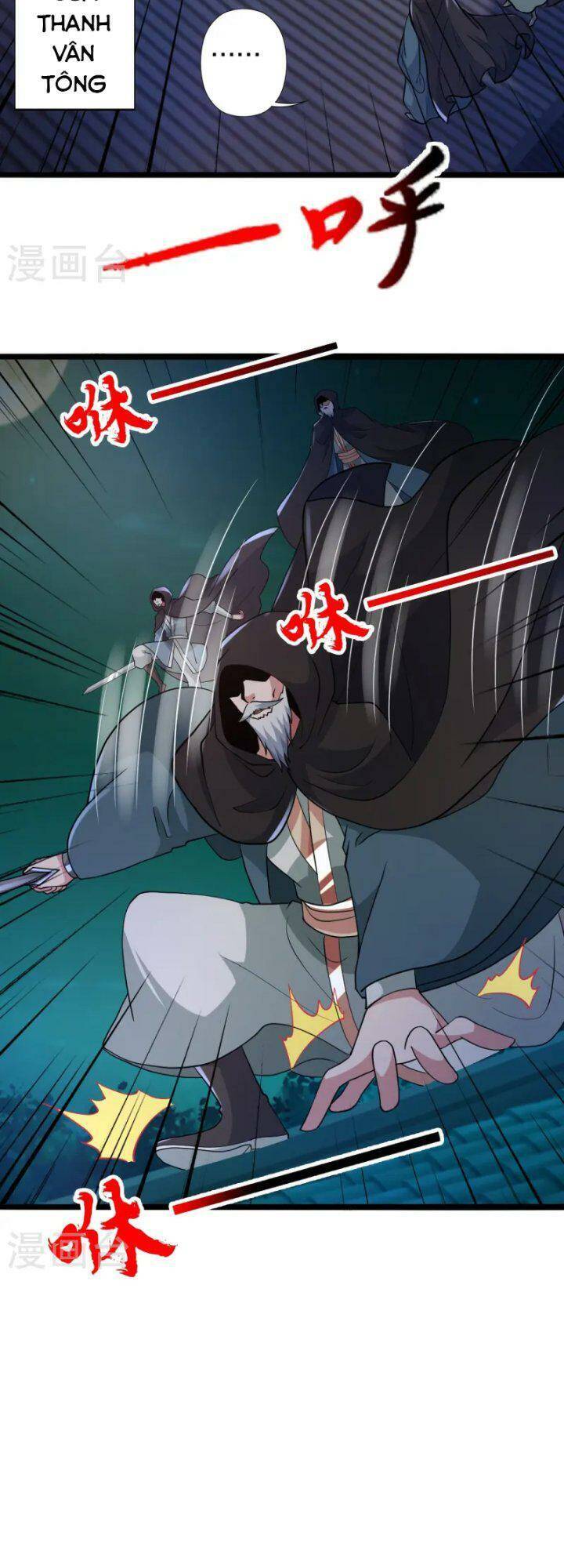 Tiên Võ Đế Tôn Chap 428 - Next Chap 429