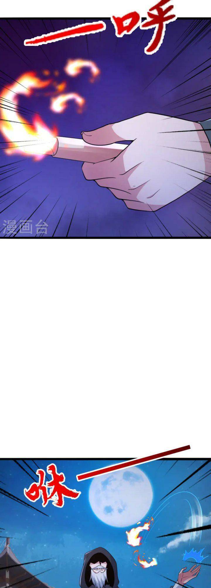 Tiên Võ Đế Tôn Chap 428 - Next Chap 429