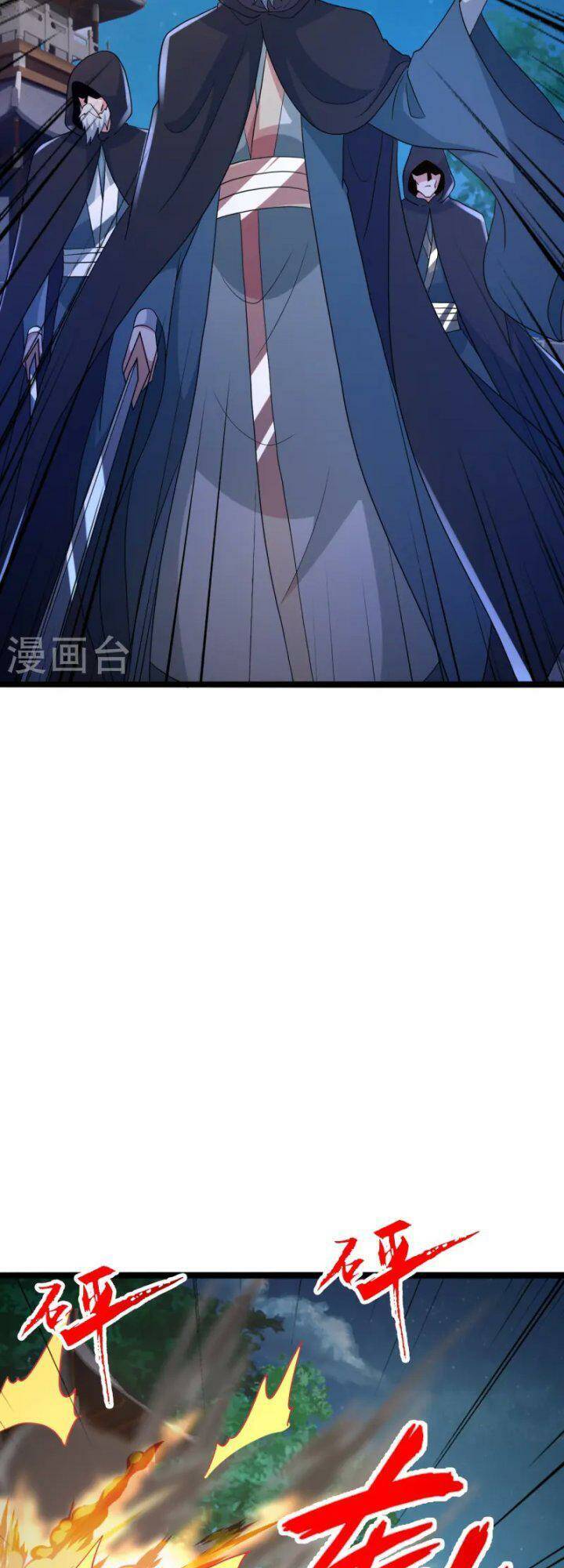 Tiên Võ Đế Tôn Chap 428 - Next Chap 429