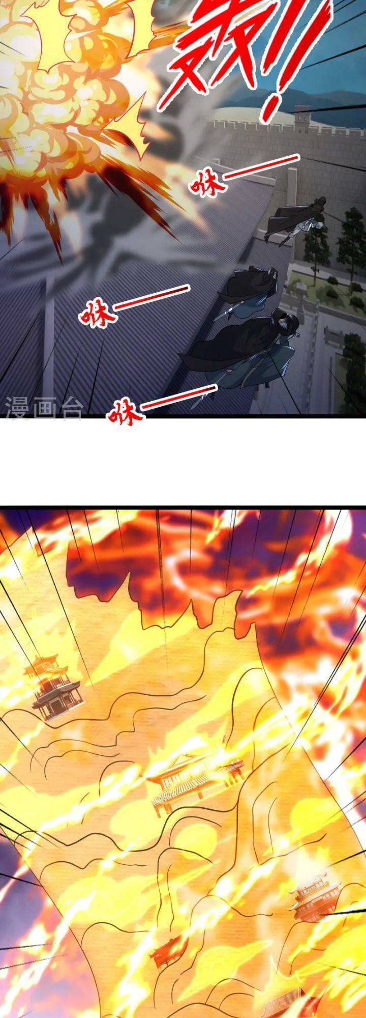 Tiên Võ Đế Tôn Chap 428 - Next Chap 429