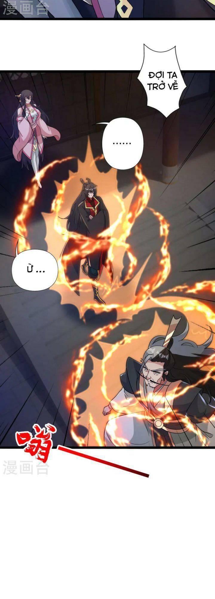 Tiên Võ Đế Tôn Chap 428 - Next Chap 429