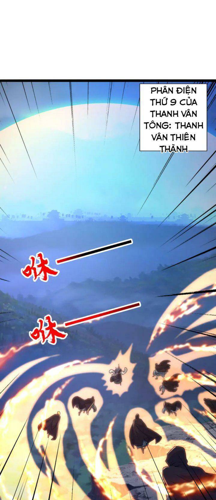 Tiên Võ Đế Tôn Chap 428 - Next Chap 429