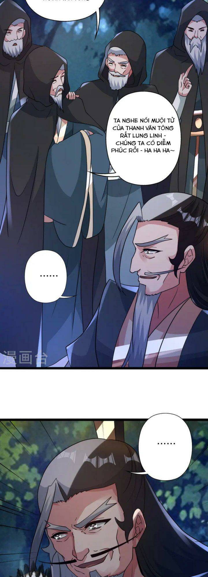 Tiên Võ Đế Tôn Chap 428 - Next Chap 429