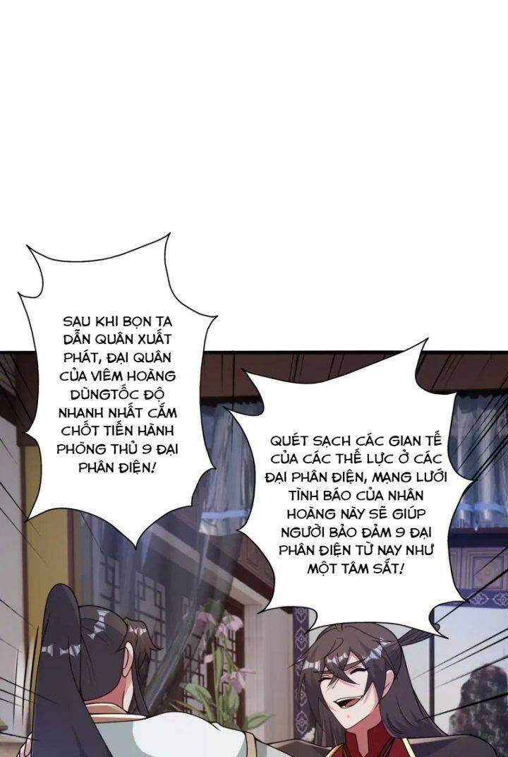 Tiên Võ Đế Tôn Chap 428 - Next Chap 429