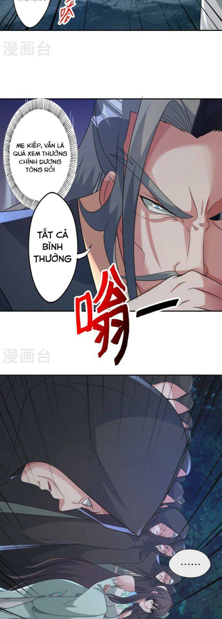 Tiên Võ Đế Tôn Chap 428 - Next Chap 429