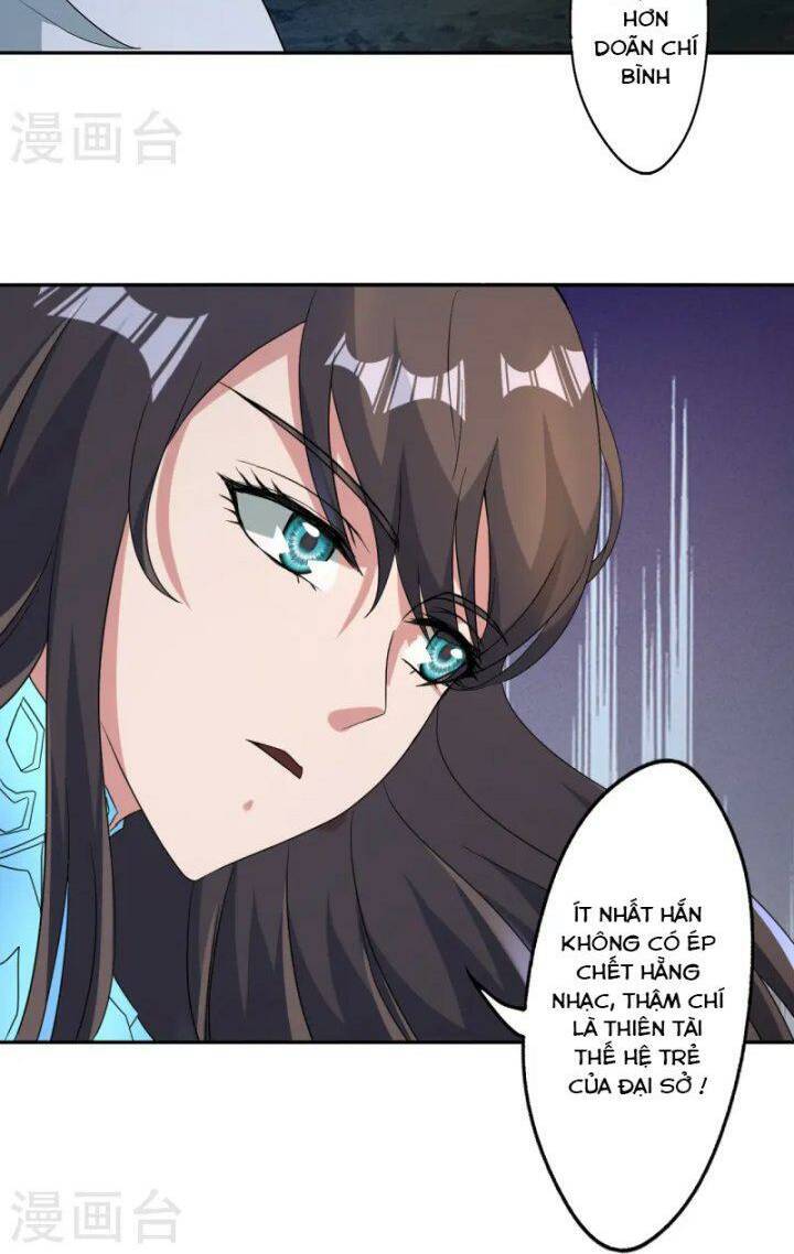 Tiên Võ Đế Tôn Chap 428 - Next Chap 429