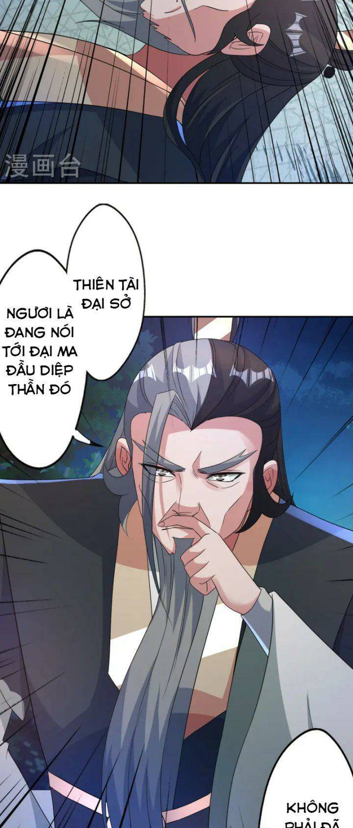 Tiên Võ Đế Tôn Chap 428 - Next Chap 429