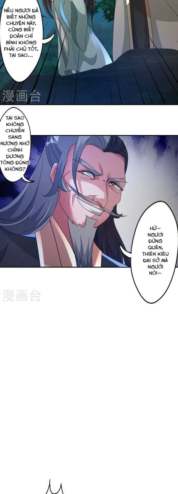Tiên Võ Đế Tôn Chap 428 - Next Chap 429