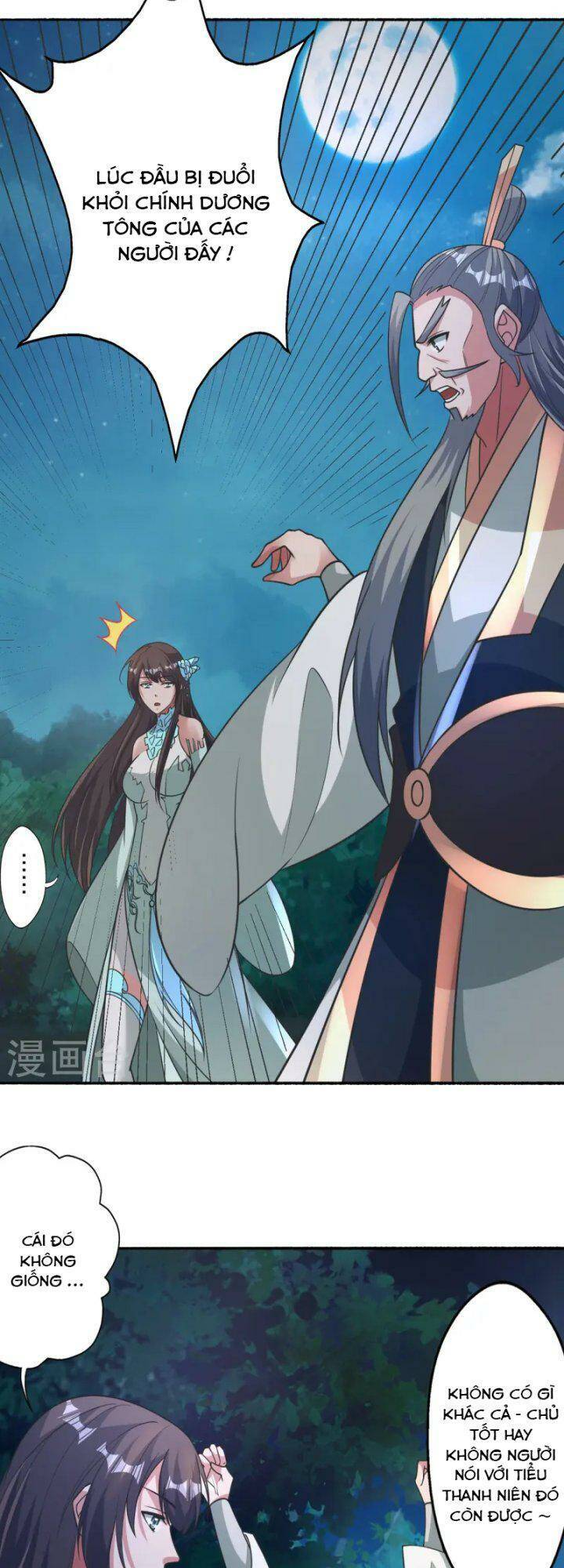 Tiên Võ Đế Tôn Chap 428 - Next Chap 429