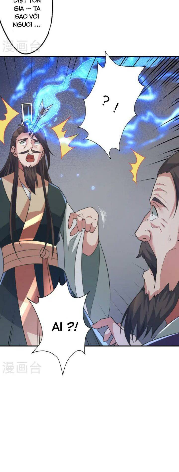 Tiên Võ Đế Tôn Chap 428 - Next Chap 429