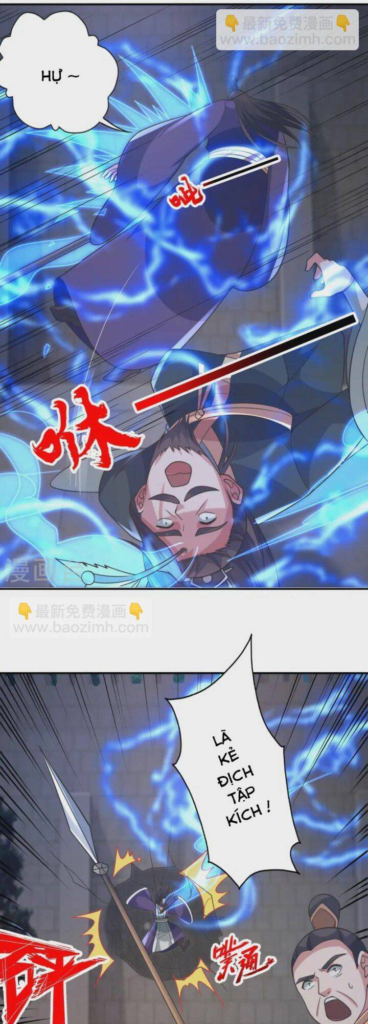 Tiên Võ Đế Tôn Chap 428 - Next Chap 429