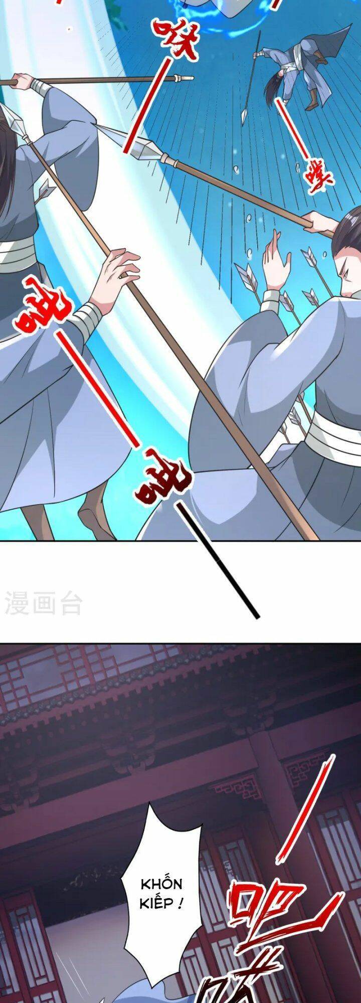 Tiên Võ Đế Tôn Chap 428 - Next Chap 429