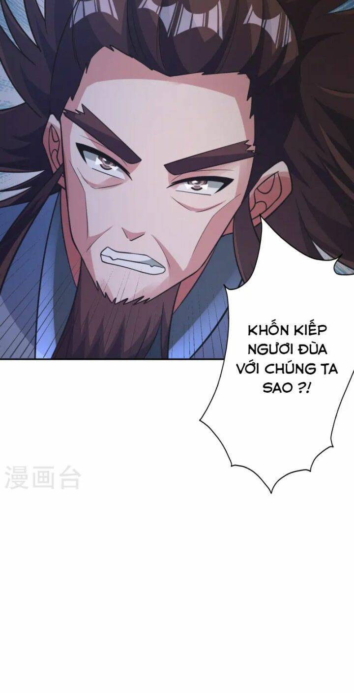 Tiên Võ Đế Tôn Chap 428 - Next Chap 429