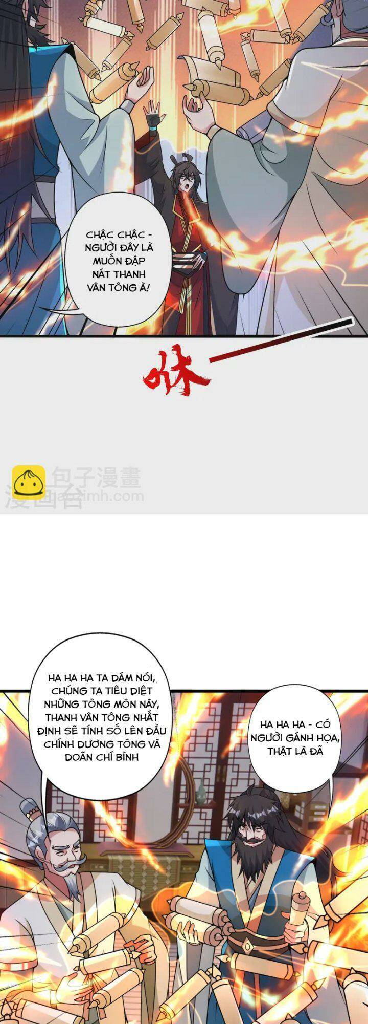 Tiên Võ Đế Tôn Chap 428 - Next Chap 429