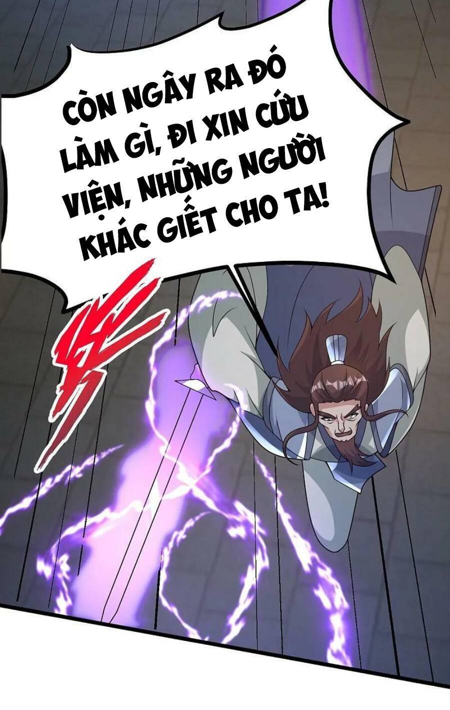 Tiên Võ Đế Tôn Chap 429 - Next Chap 430