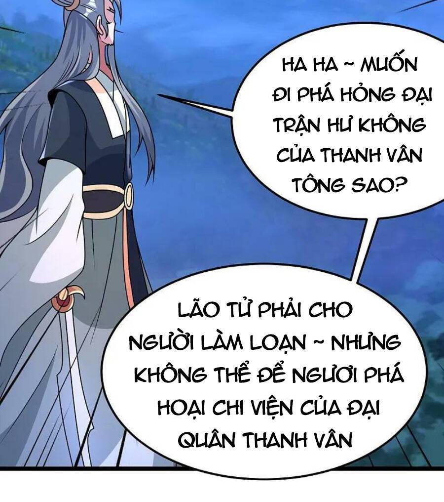 Tiên Võ Đế Tôn Chap 429 - Next Chap 430