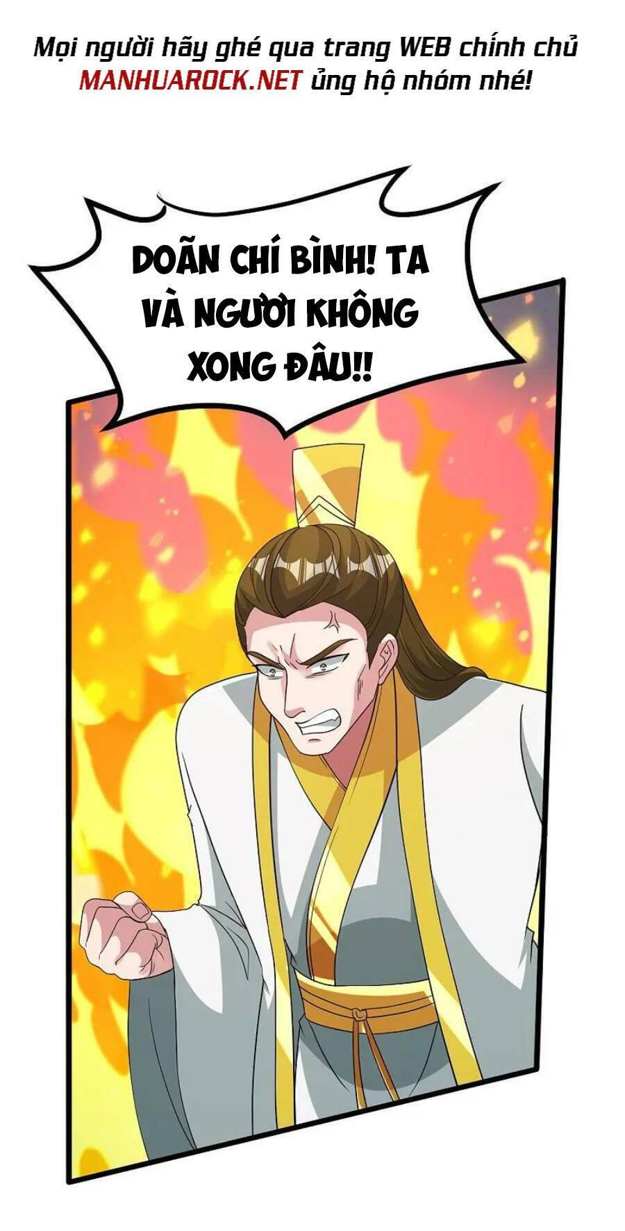 Tiên Võ Đế Tôn Chap 429 - Next Chap 430