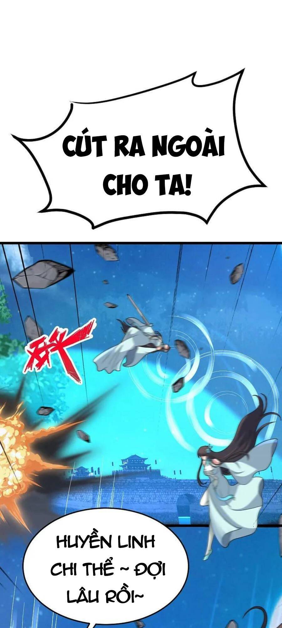 Tiên Võ Đế Tôn Chap 429 - Next Chap 430