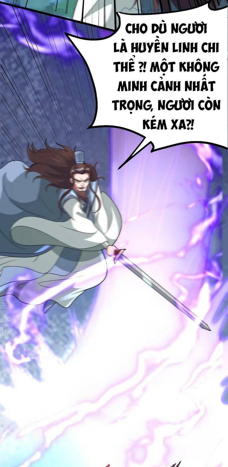 Tiên Võ Đế Tôn Chap 429 - Next Chap 430
