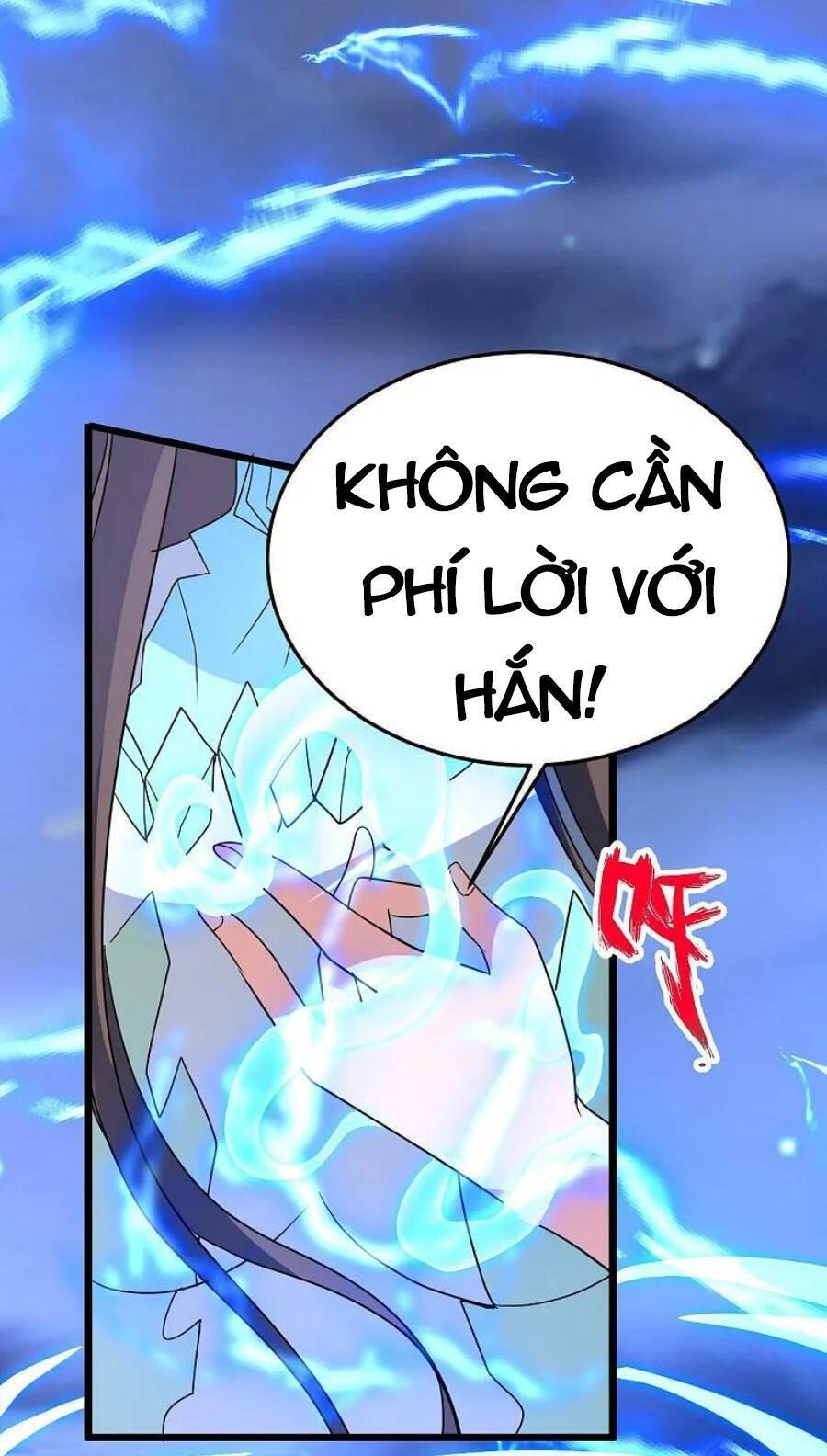 Tiên Võ Đế Tôn Chap 429 - Next Chap 430